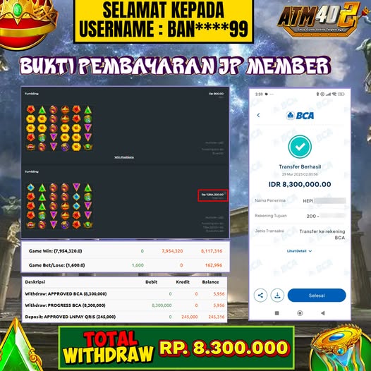 Jackpot Slot Gacor
